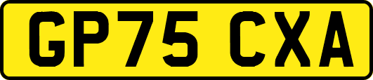 GP75CXA