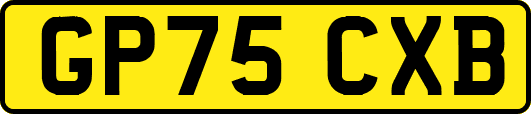 GP75CXB