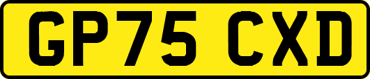 GP75CXD
