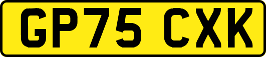 GP75CXK