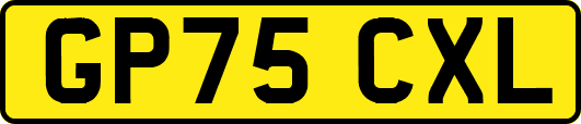 GP75CXL