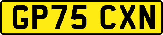 GP75CXN