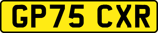 GP75CXR
