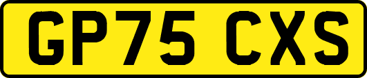 GP75CXS