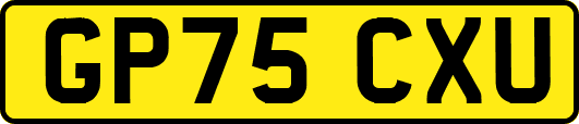 GP75CXU