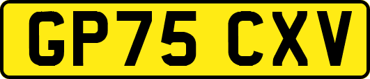 GP75CXV