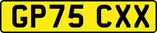 GP75CXX