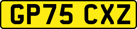 GP75CXZ