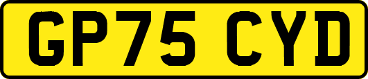 GP75CYD