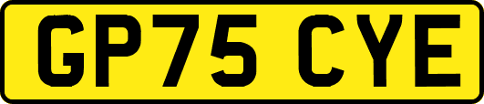 GP75CYE