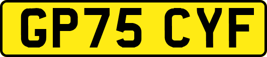 GP75CYF