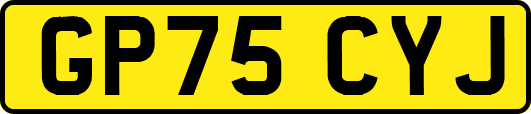 GP75CYJ
