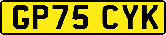 GP75CYK