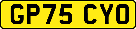 GP75CYO
