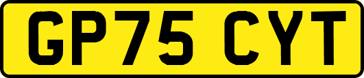 GP75CYT