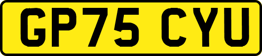 GP75CYU