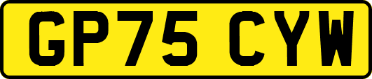 GP75CYW