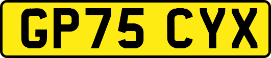 GP75CYX