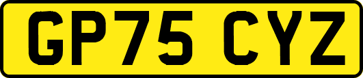 GP75CYZ