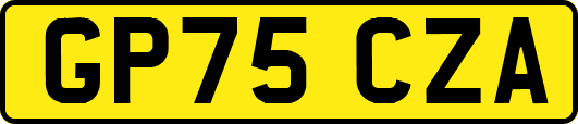 GP75CZA