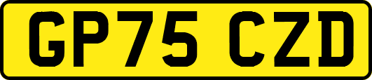 GP75CZD
