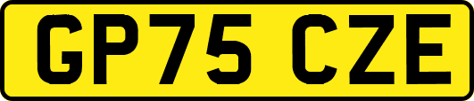 GP75CZE