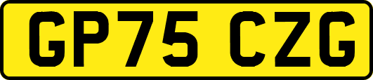 GP75CZG