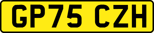 GP75CZH