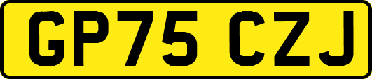 GP75CZJ