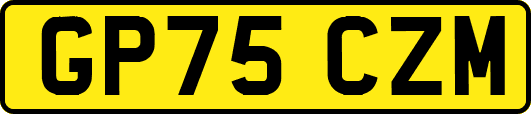 GP75CZM