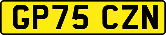 GP75CZN