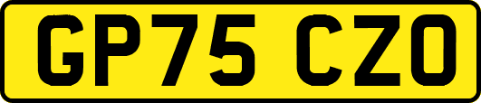GP75CZO