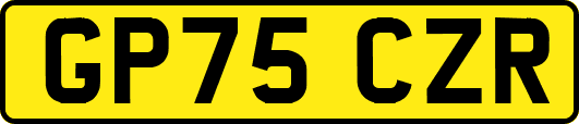 GP75CZR