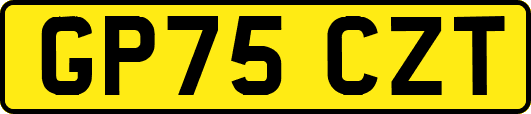 GP75CZT