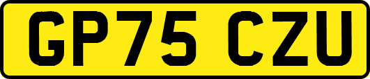 GP75CZU