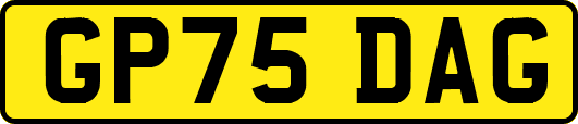 GP75DAG