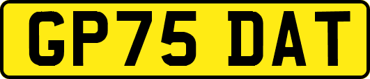 GP75DAT