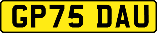 GP75DAU