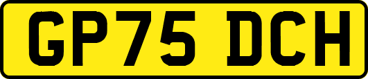 GP75DCH
