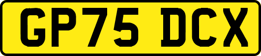GP75DCX