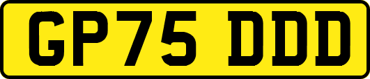 GP75DDD
