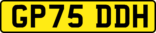 GP75DDH