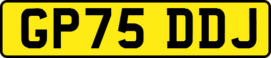 GP75DDJ
