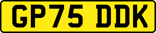 GP75DDK