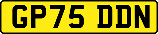 GP75DDN