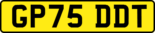 GP75DDT