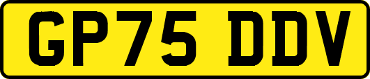 GP75DDV