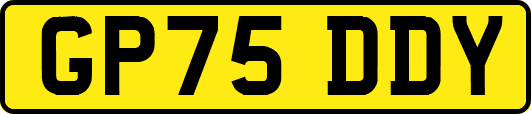 GP75DDY