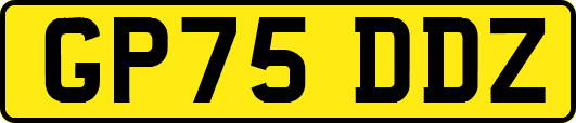 GP75DDZ