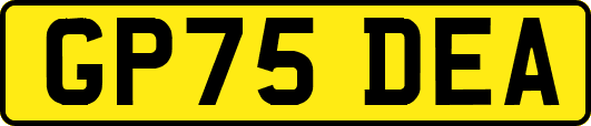 GP75DEA